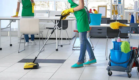 Central Oakland Property Managers Guide to Commercial Cleaning