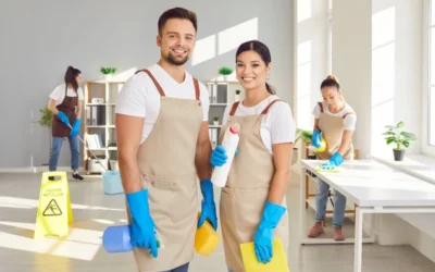Why Hiring a Professional Cleaning Service in Pittsburgh Saves You Time and Money