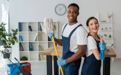 How Professional Cleaning Services Save You Time, Money, and Stress in Pittsburgh